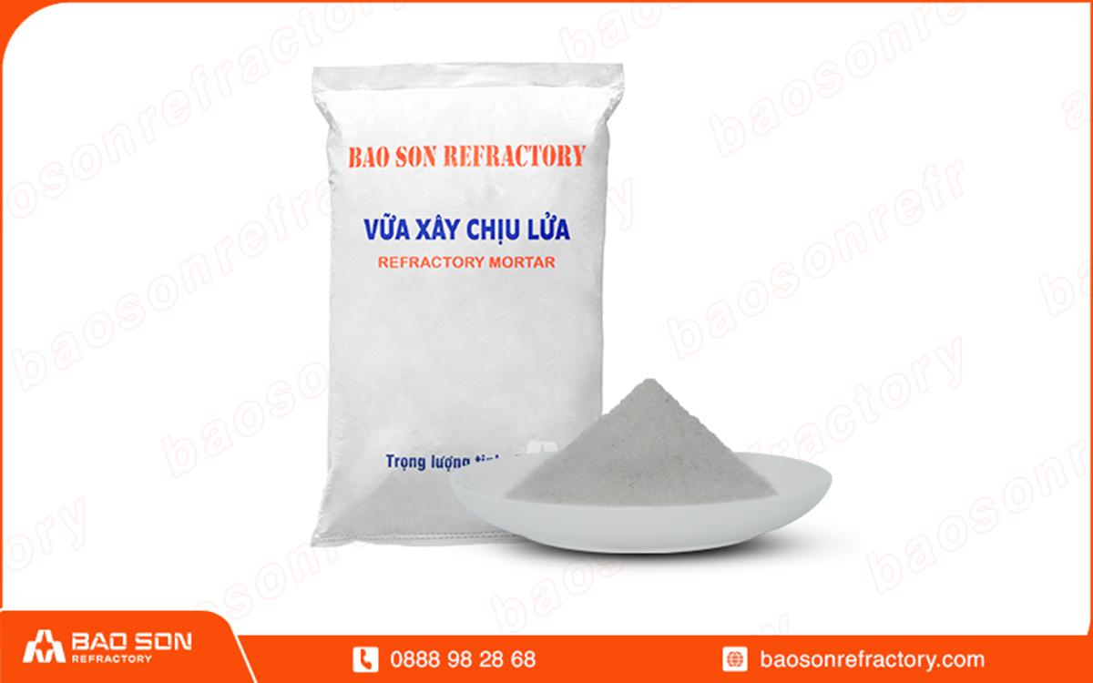 Refractory Mortar