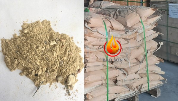 Vật liệu chịu lửa Bảo Sơn