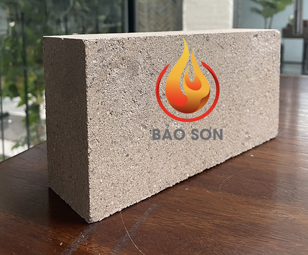 Vật liệu chịu lửa Bảo Sơn