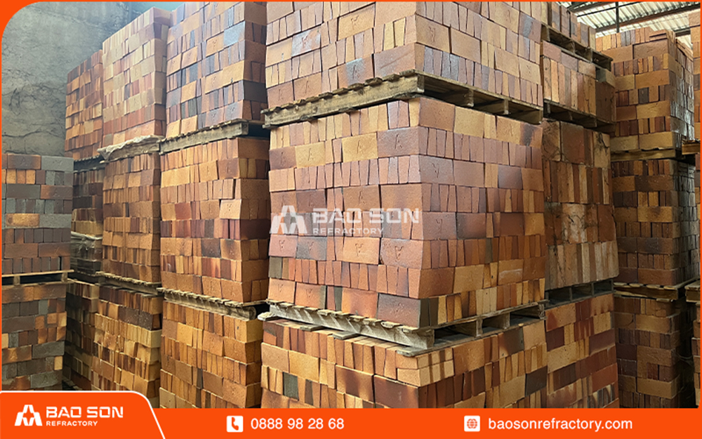 image 01 new choose the samot refractory bricks