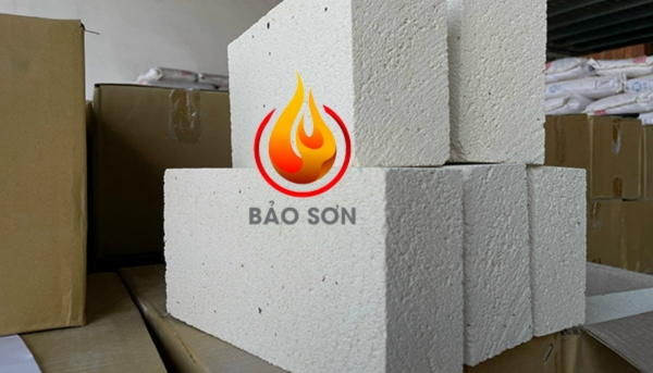 Vật liệu chịu lửa Bảo Sơn