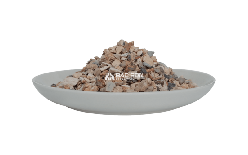70% Calxined Bauxite