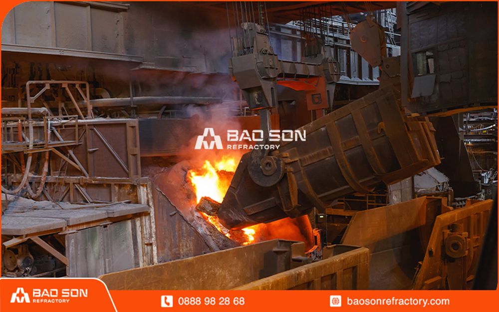 Electric Arc Furnace