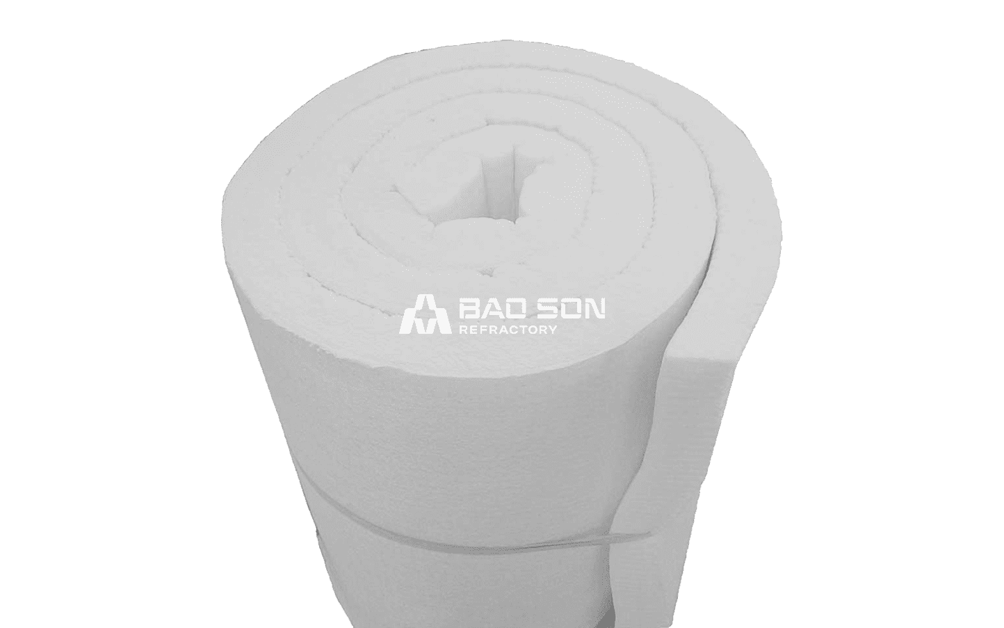 Bông Ceramic cuộn cách nhiệt Bảo Sơn