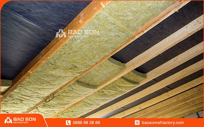 Vật liệu chịu lửa Bảo Sơn