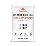 Bê tông chịu nhiệt 1500 CR-15