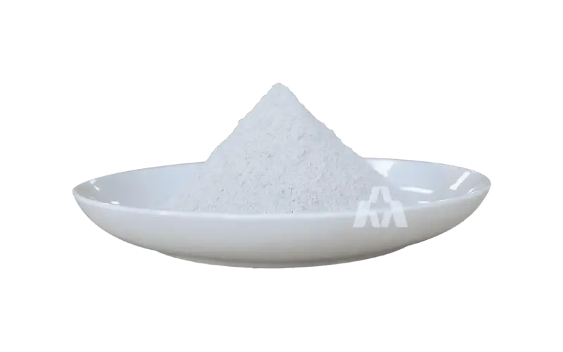 White Chamotte Powder