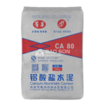 Xi măng chịu nhiệt CA80