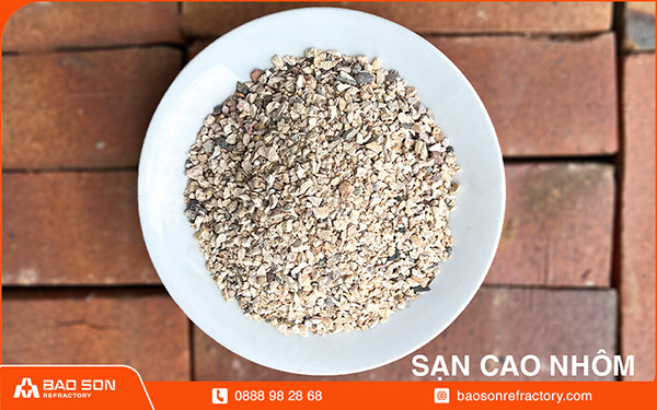 70% Calxined Bauxite