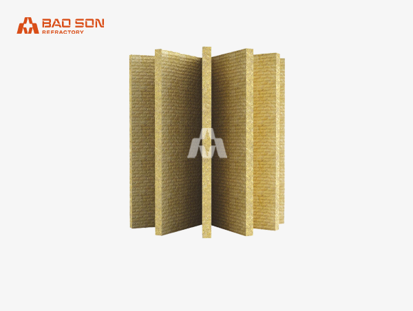 bông khoáng rock wool Bảo Sơn