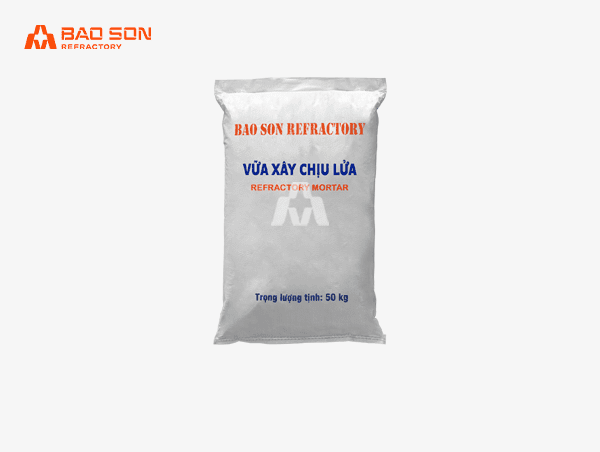 Vật liệu chịu lửa Bảo Sơn