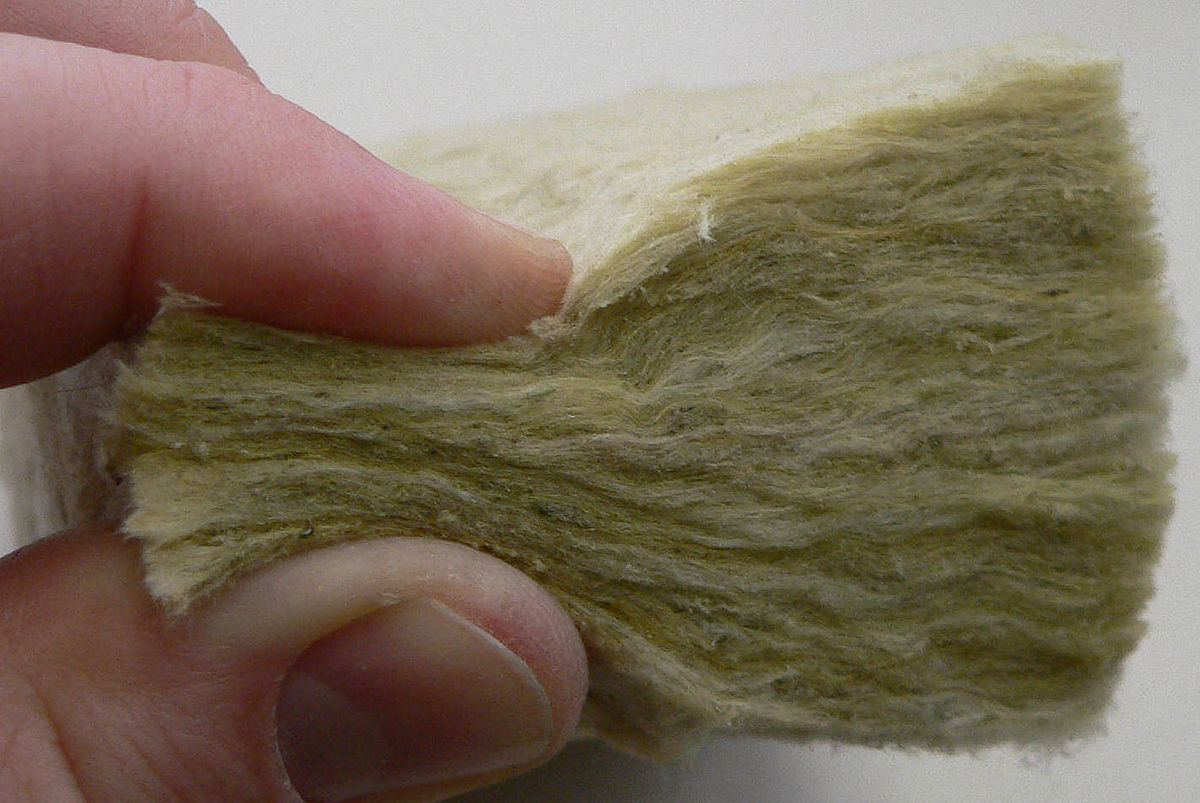 Bông khoáng rock wool dang cuon Bảo Sơn