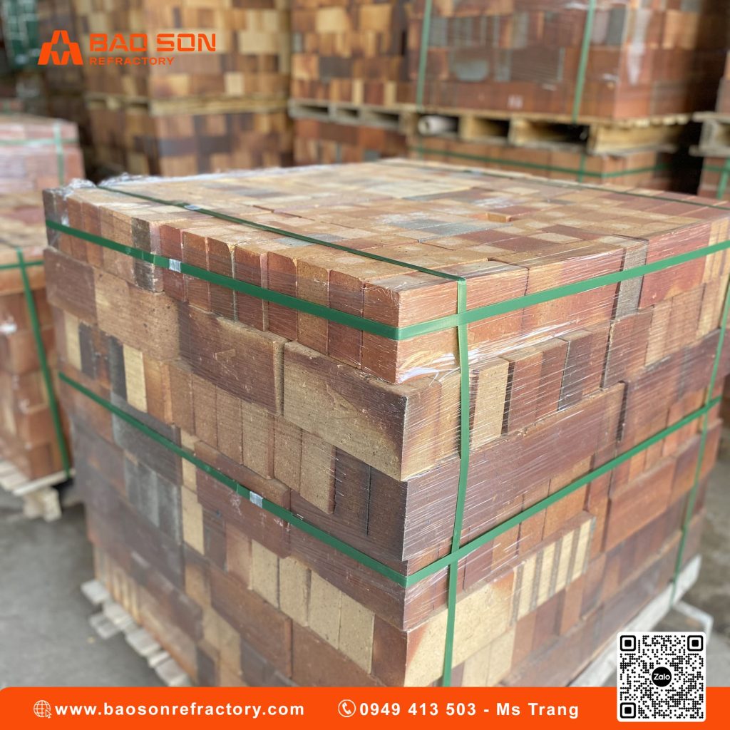 Gạch sa mốt bảo sơn
