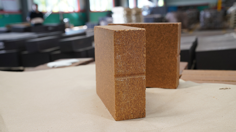 Gạch chịu lửa Magnesia