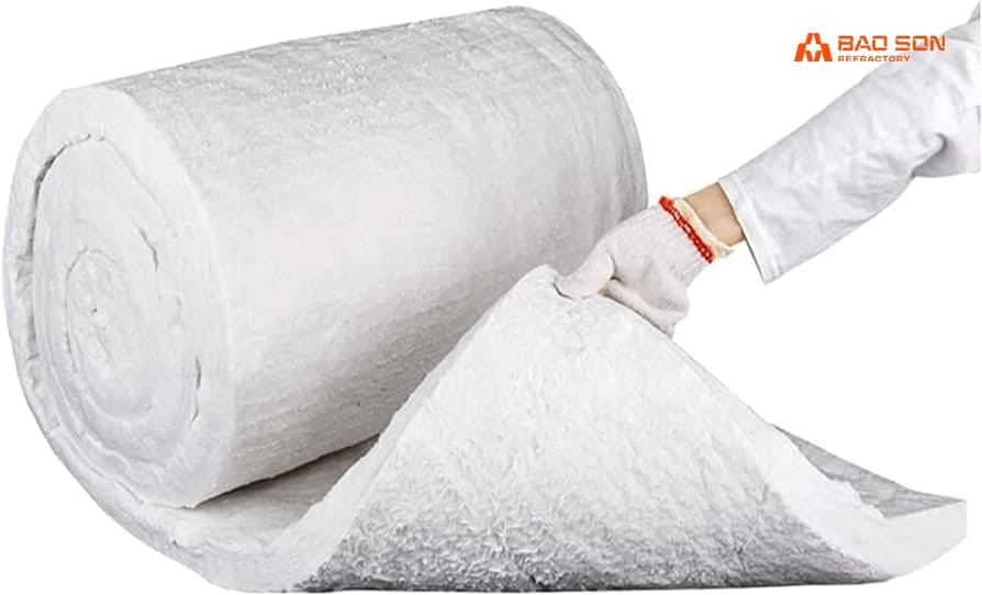 Bông gốm Ceramic dạng cuộn là gì