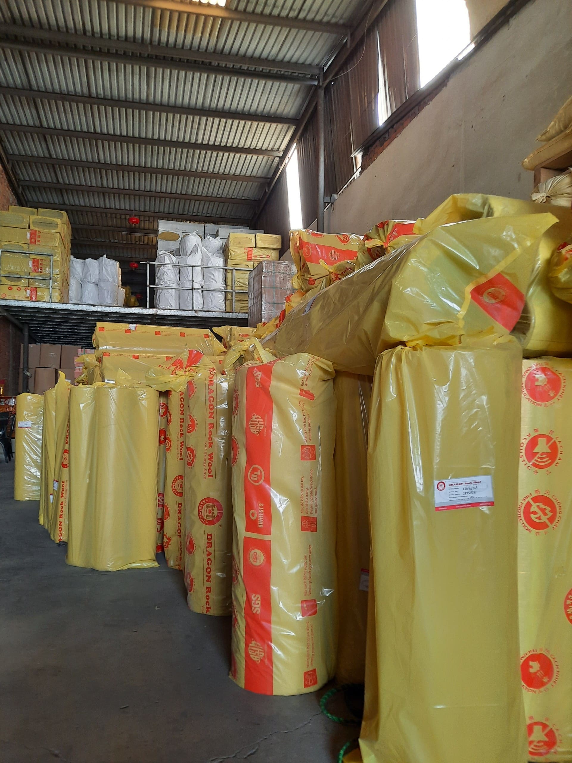 Vật liệu chịu lửa Bảo Sơn