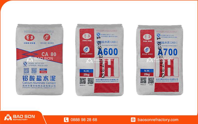 Bao Son Refractory Cemen