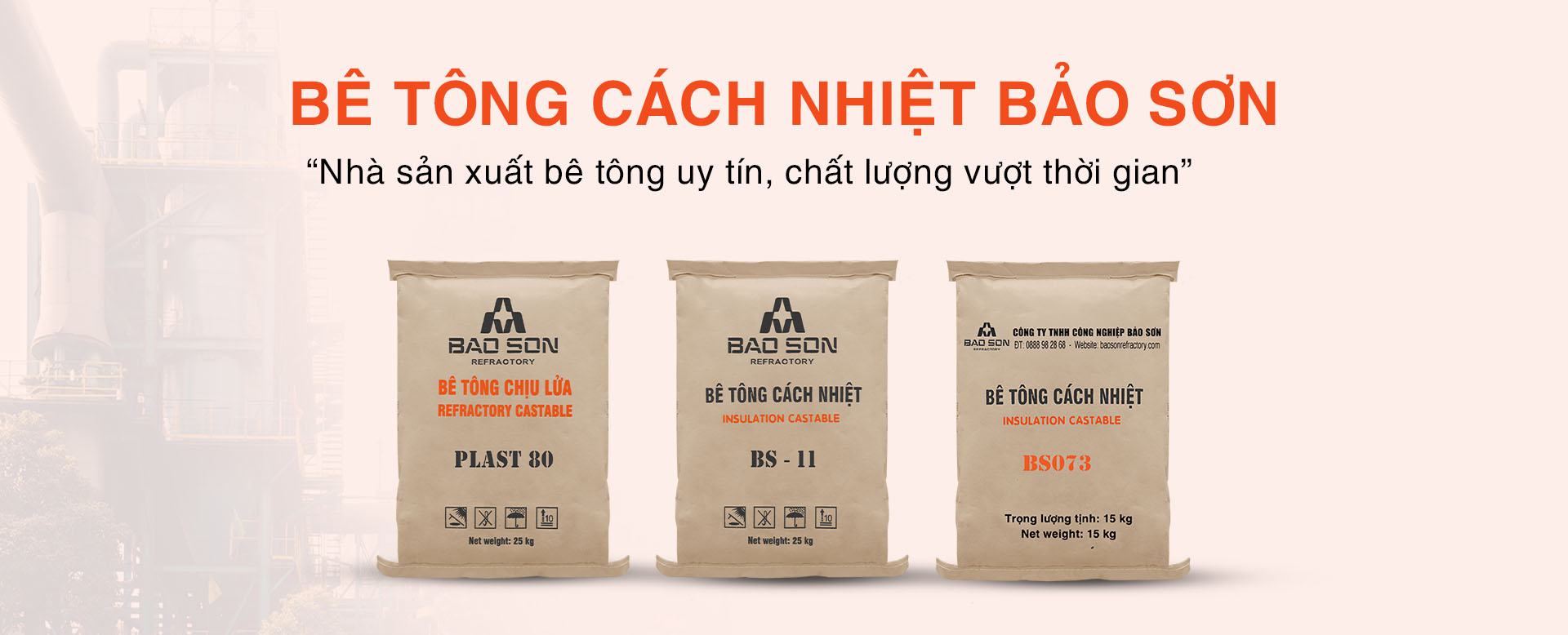 Be tong cách nhiệt
