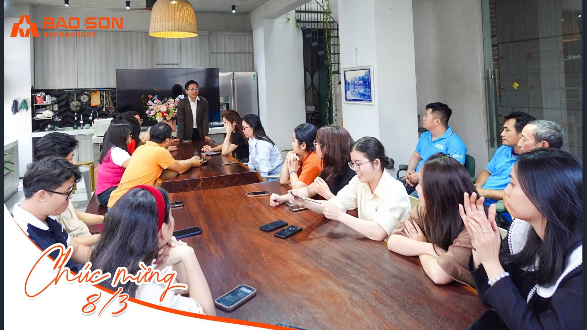 Vật liệu chịu lửa Bảo Sơn