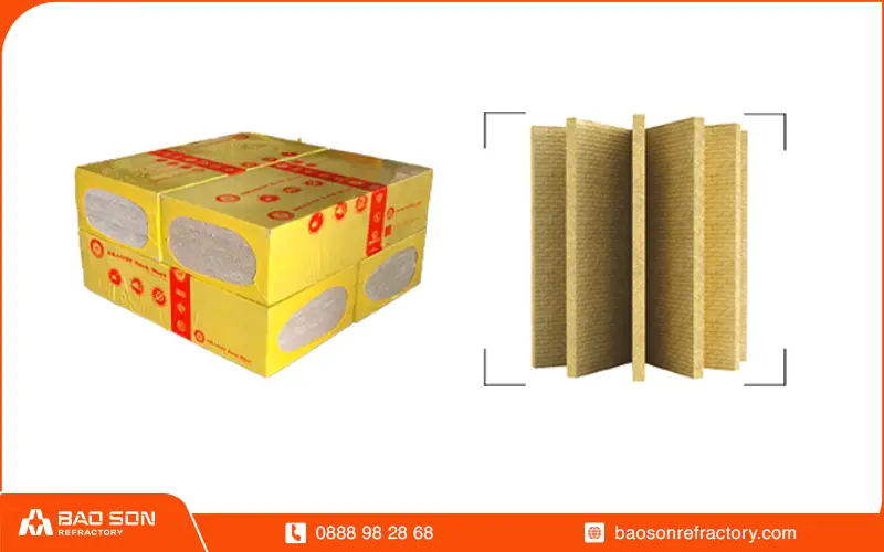Rock Wool Panel