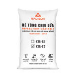 Bê tông chịu nhiệt 1700 CR-17