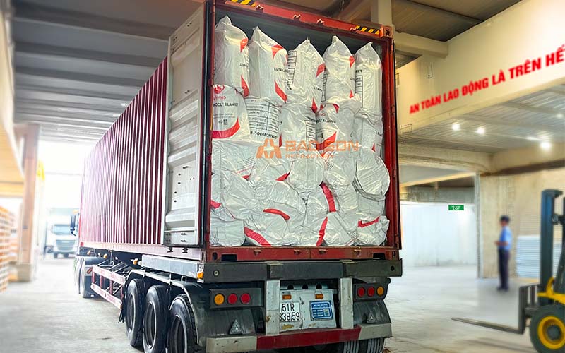 Vật liệu chịu lửa Bảo Sơn