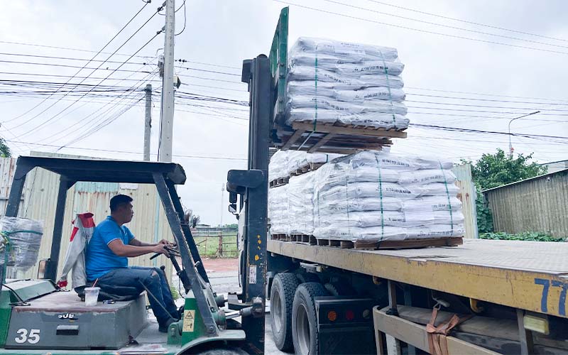 Vật liệu chịu lửa Bảo Sơn