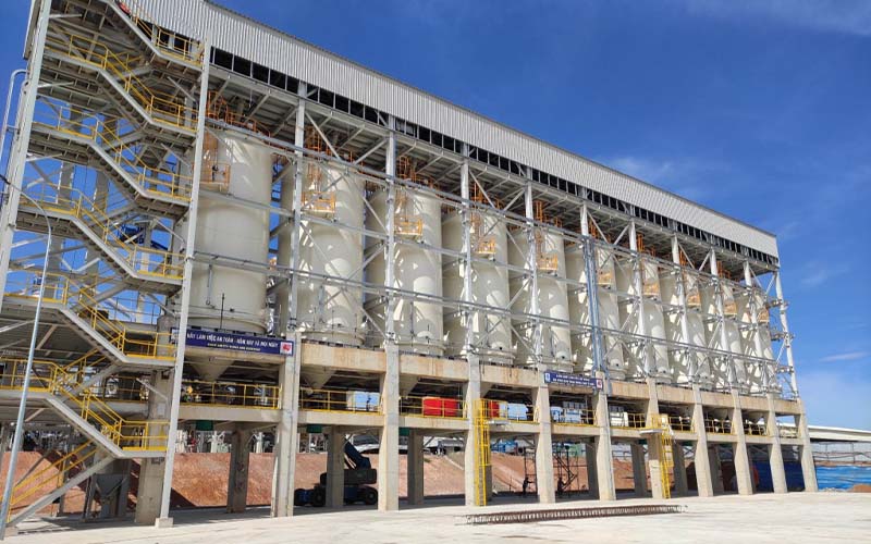 Vật liệu chịu lửa Bảo Sơn