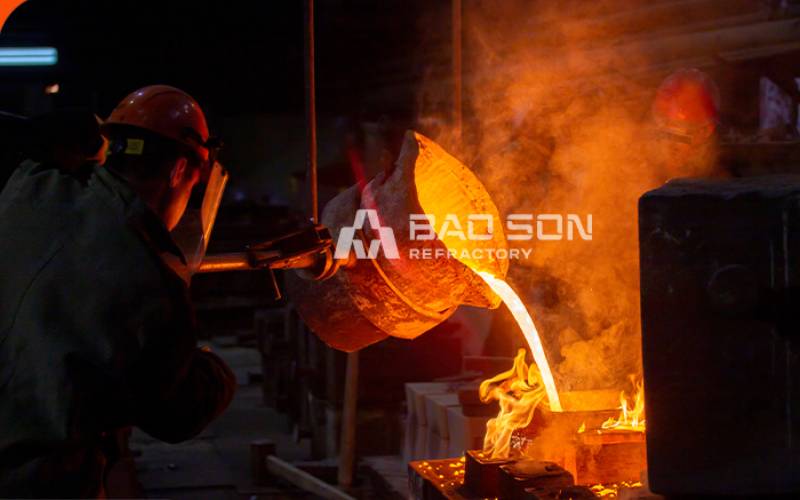 Hình ảnh vật liệu chịu lửa