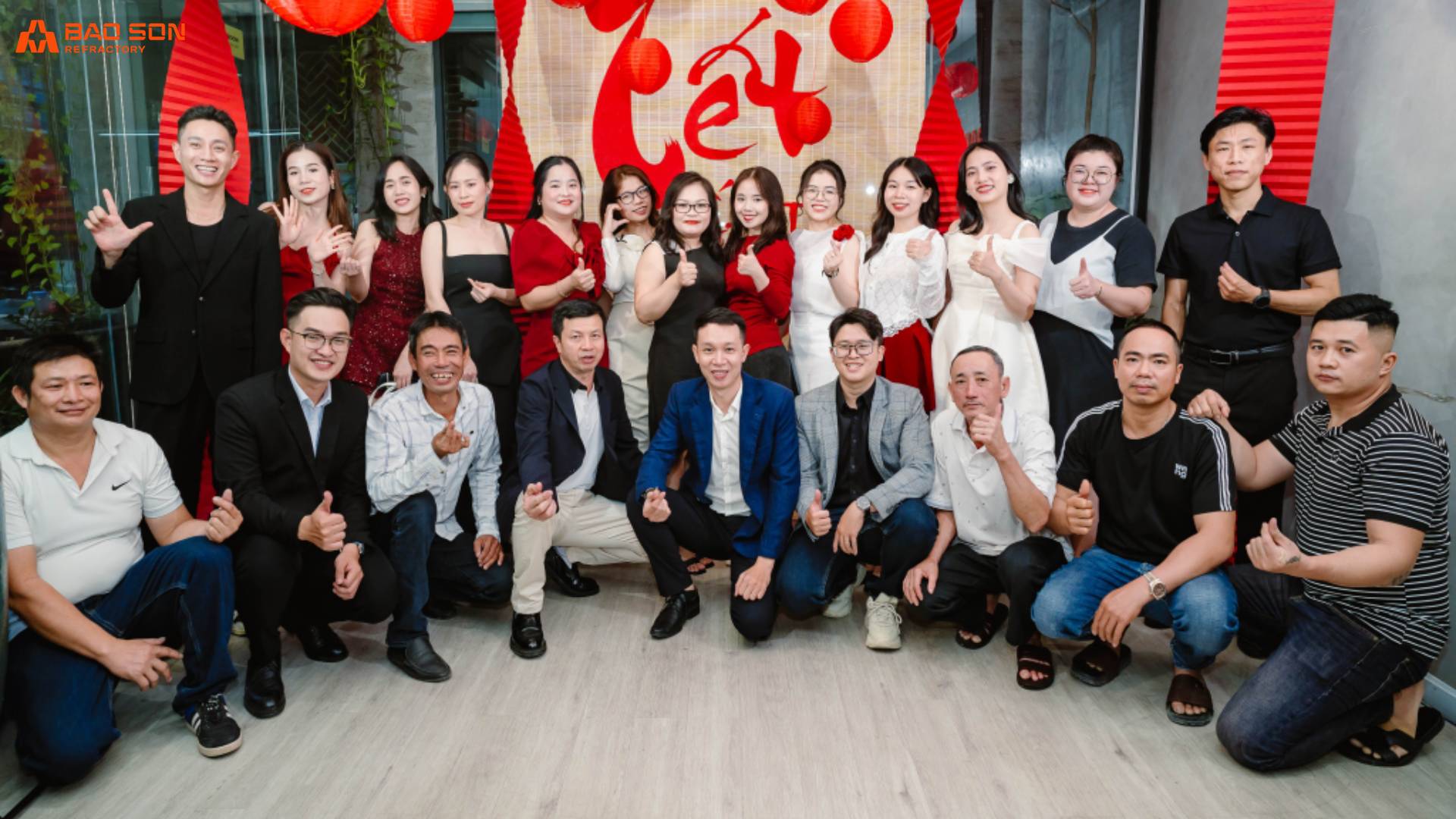 Vật liệu chịu lửa Bảo Sơn