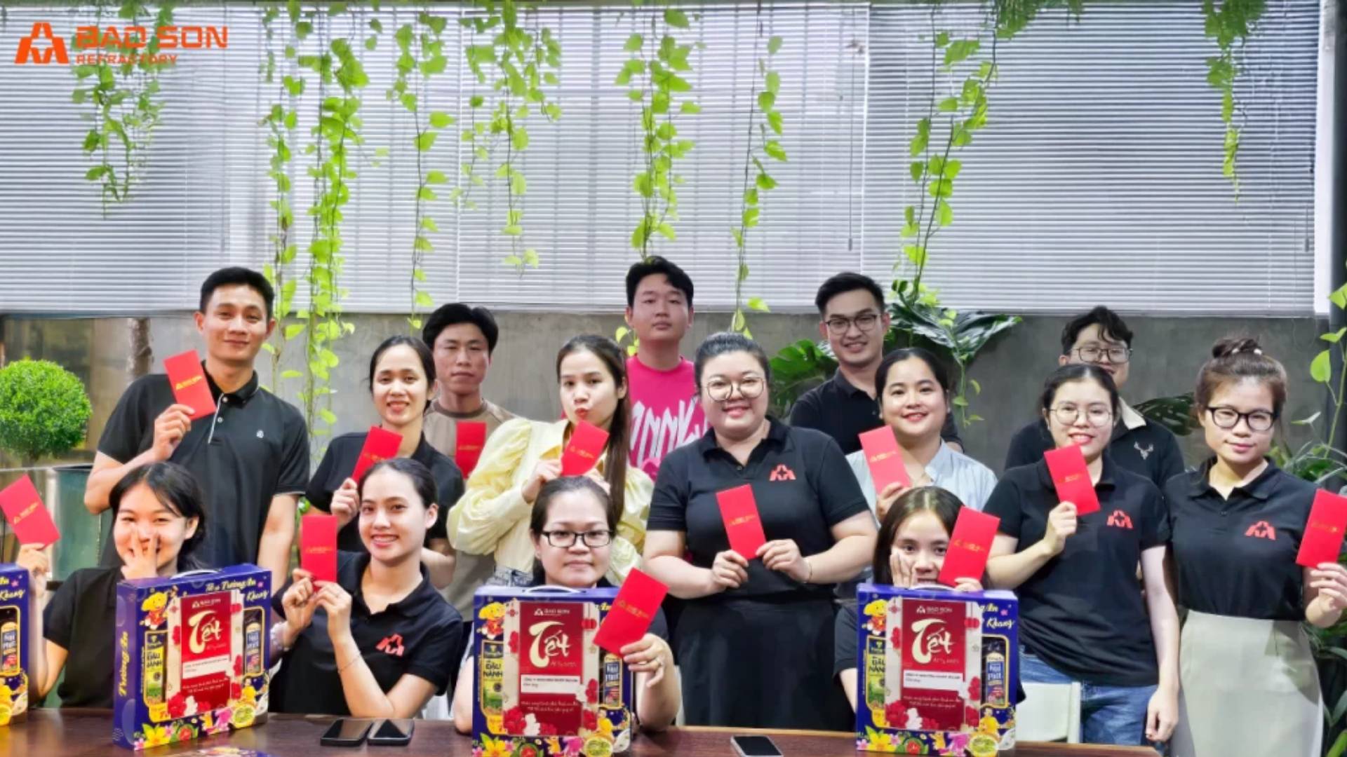 Vật liệu chịu lửa Bảo Sơn