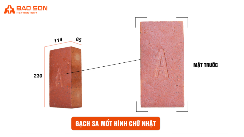 Vật liệu chịu lửa Bảo Sơn