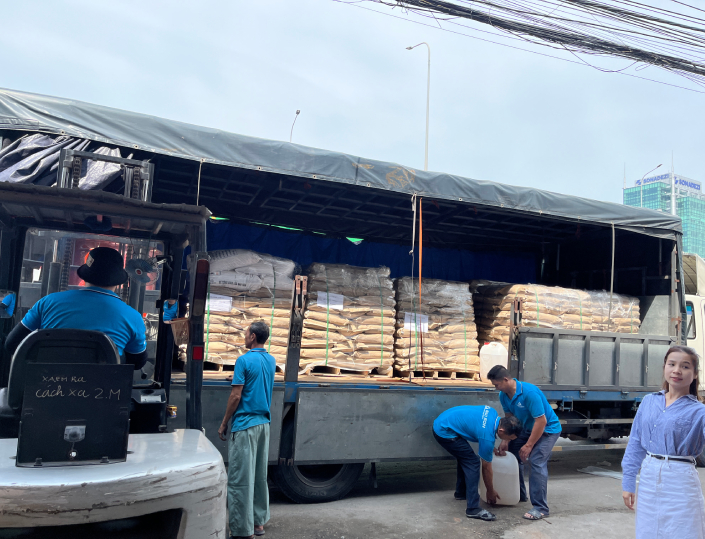 Vật liệu chịu lửa Bảo Sơn