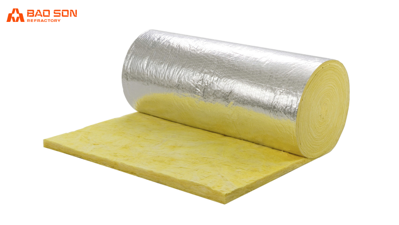 Vật liệu chịu lửa Bảo Sơn