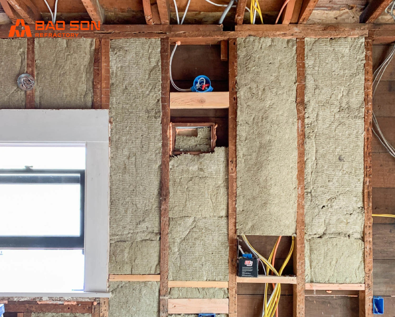 Vật liệu chịu lửa Bảo Sơn