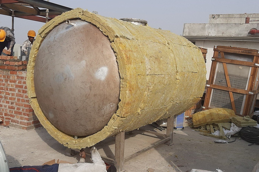 Vật liệu chịu lửa Bảo Sơn