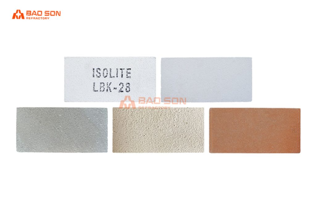 Vật liệu chịu lửa Bảo Sơn