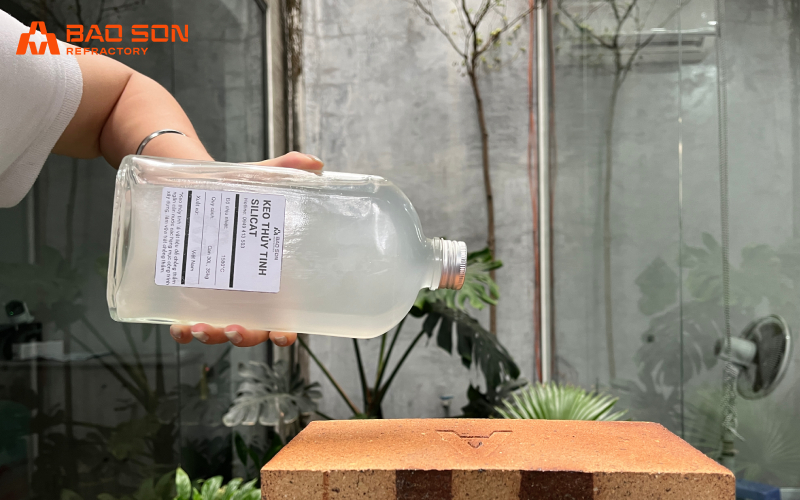 Vật liệu chịu lửa Bảo Sơn