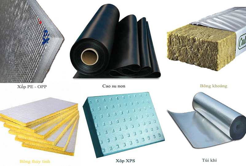 Vật liệu chịu lửa Bảo Sơn