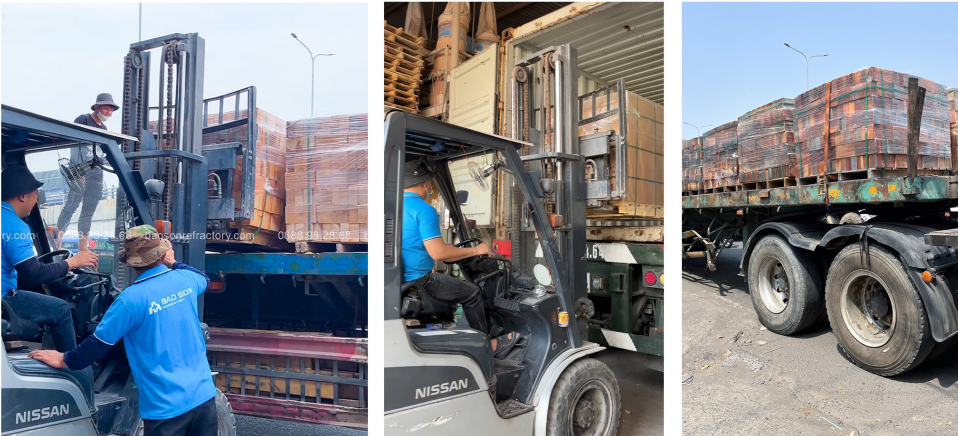 Vật liệu chịu lửa Bảo Sơn