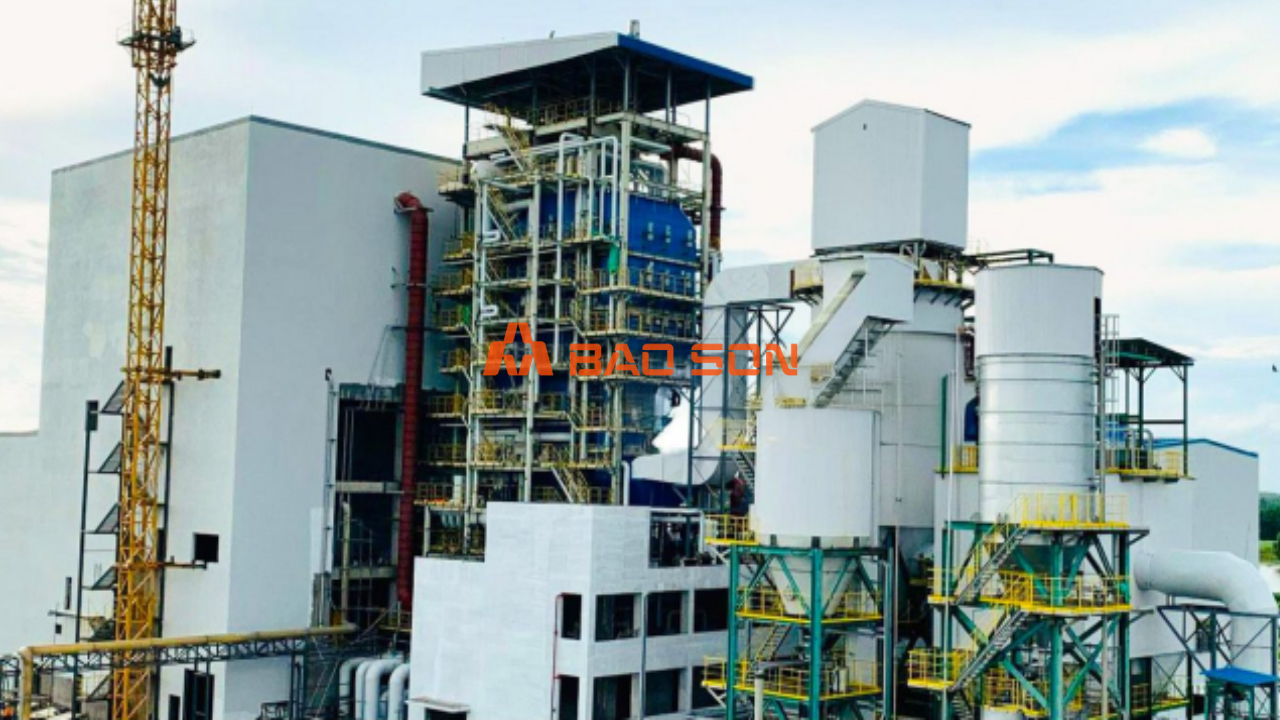 Vật liệu chịu lửa Bảo Sơn