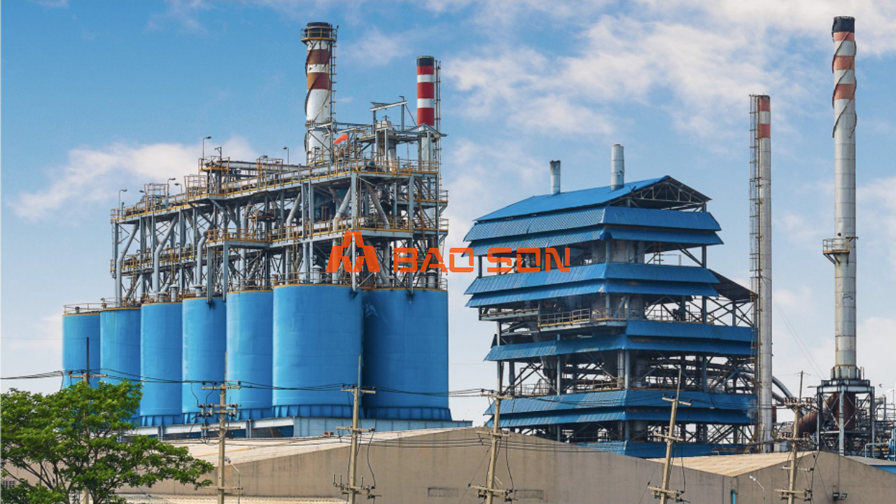 Vật liệu chịu lửa Bảo Sơn