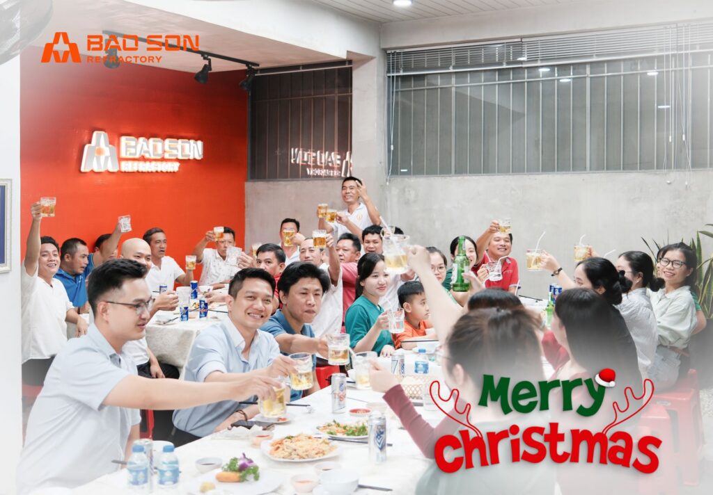 Vật liệu chịu lửa Bảo Sơn