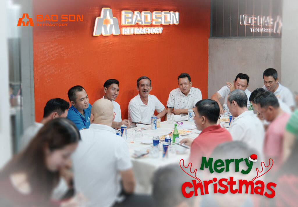 Vật liệu chịu lửa Bảo Sơn