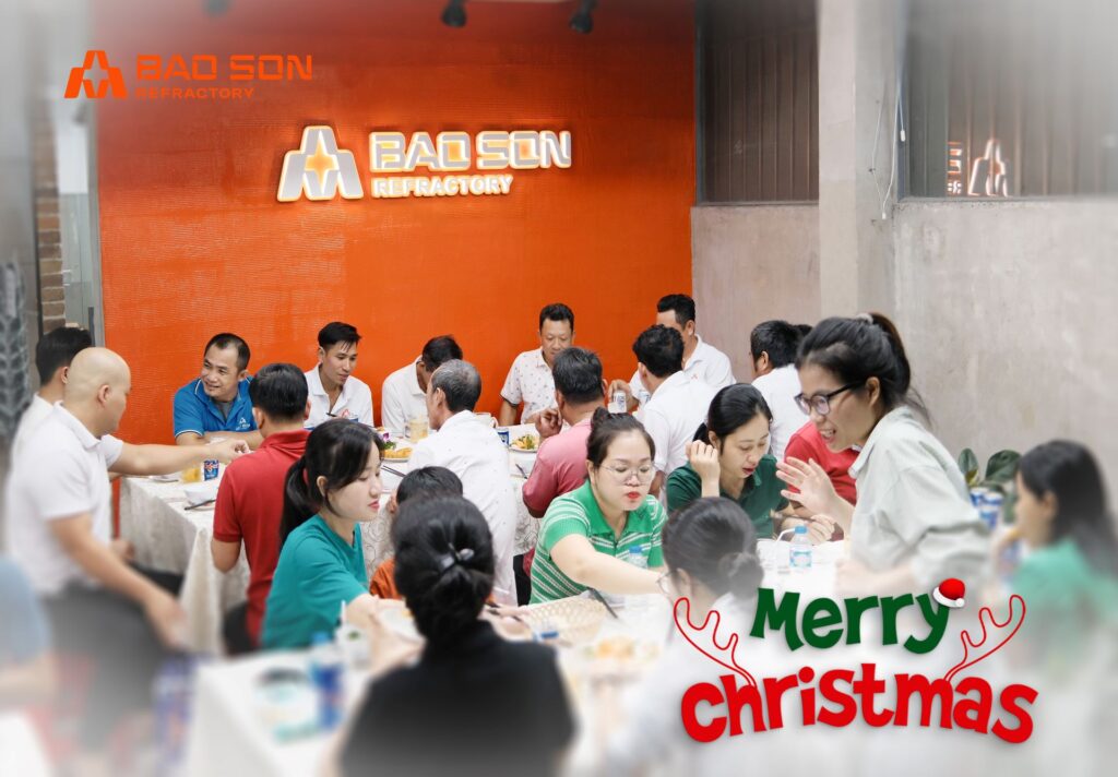 Vật liệu chịu lửa Bảo Sơn