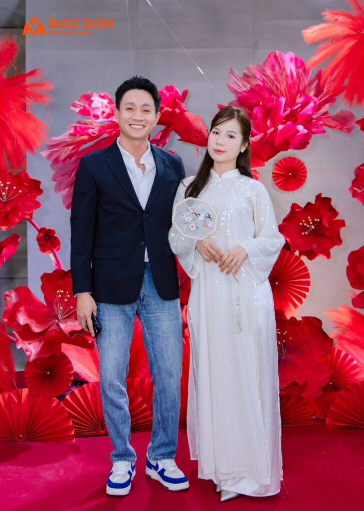 Vật liệu chịu lửa Bảo Sơn