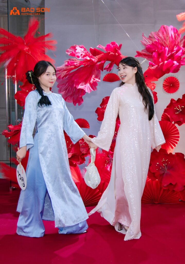 Vật liệu chịu lửa Bảo Sơn