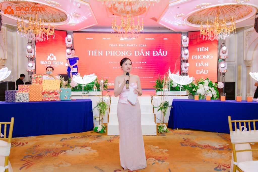 Vật liệu chịu lửa Bảo Sơn