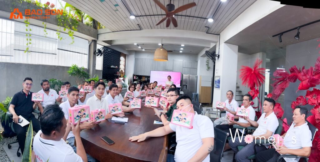 Quốc tế phụ nữ 8 tháng 3 2026