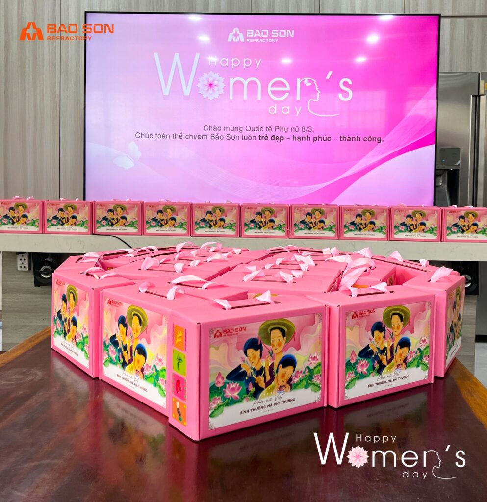 Vật liệu chịu lửa Bảo Sơn